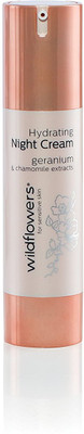 

Wildflowers Hydrating Night Cream(50.269 ml)