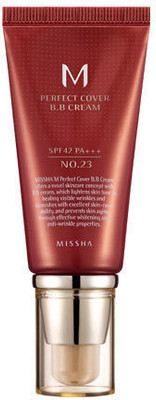 

Missha M Perfect Cover B.B. Cream SPF 42 PA+++ 23(50 ml)