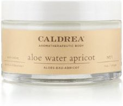 

Caldrea Body Cream Aloe Water Apricot - Body Aroma Therapeutic New Personal 16305-caldrea(170 g)