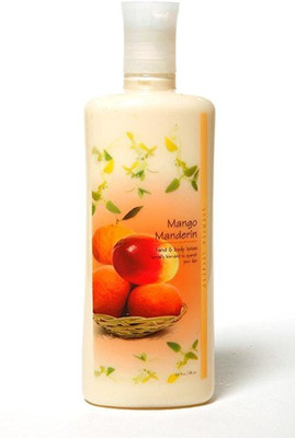 

Scented Secrets Hand And Body Lotion Hawaiian Ginger(378 ml)