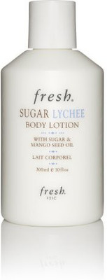 

Fresh SugarBath Lychee Body Lotion Sugar Lychee(300 ml)