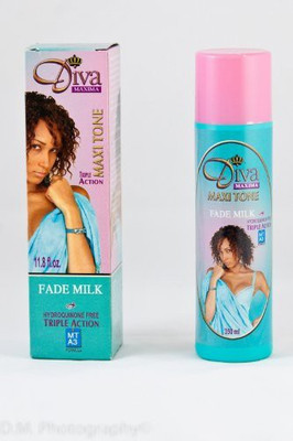 

Diva Maxima Triple Action Fade Milk Lotion(350 ml)