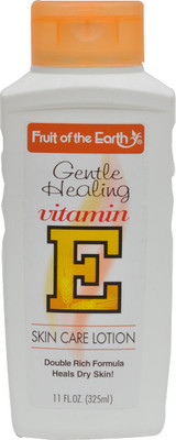 

Fruit of the Earth Skin Care Lotion - Vitamin E(325 ml)