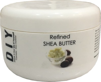 Flipkart - DIY – Indias Only Cosmetic Raw Material Brand for DIY customers Refined Shea Butter(480 g)
