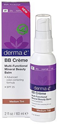 

Dermae Evenly Radiant Bb Creme Spf 5 - Medium Tint(60 ml)