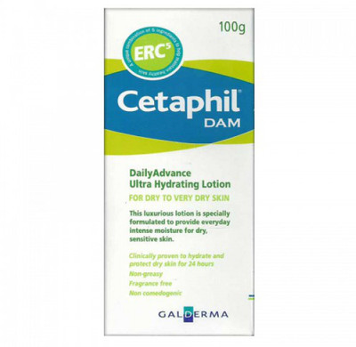 Cetaphil Daily Advance Ultra Hydrating Lotion(100 g)