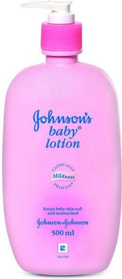 

Johnson's PINK LOTION 500ML(500 ml)