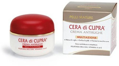 

Cera di Cupra Mature Skin Wrinkle Prevention Smoothing Firming Cream(50 ml)