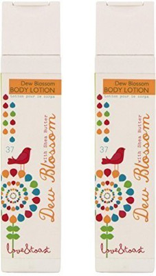 

Love & Toast Dew Blossom Body Lotion (pack Of 2)(189.878 g)