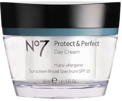 

Boots No7 Protect & Perfect Day Cream SPF15 1.69 ( )(50 ml)