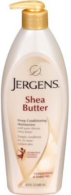 

Jergens Shea Butter Deep Conditioning Moisturizer by(504 ml)