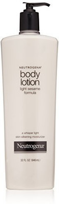 

Neutrogena Body Lotion Light Sesame Formula(946 ml)