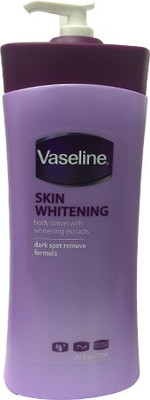 

Vaseline Skin Whitening Lotion Imported(725 ml)
