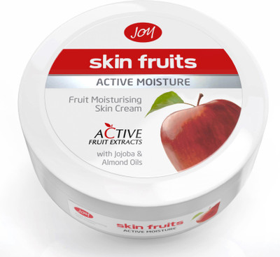 Joy Active Moisture Fruit Moisturizing Massage Cream(200 ml) Joy Active Moisture Fruit Moisturizing Massage Cream(200 ml)