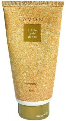 

Avon Little Gold Dress Body Lotion (150 Ml, Pack Of 1)(150 ml)