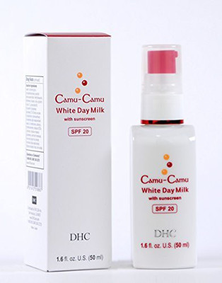 

DHC Camu-camu White Day Milk Sunscreen SPF 20 1.6(50 ml)