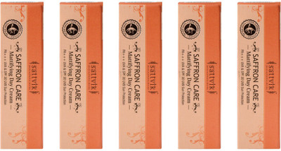 

Sattvik Organics Saffron Care(60 g)