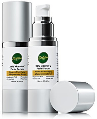 

St Olives 20% Vitamin C Serum For Face(30 ml)