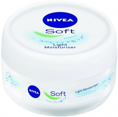 

Nivea Soft Light(100 ml)