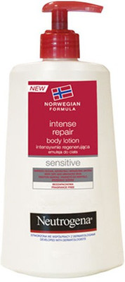

Neutrogena Intense Repair Sensitive Body Lotion Imported(250 ml)