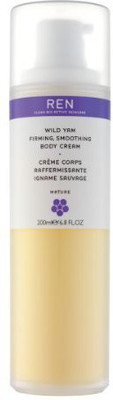 

REN Wild Yam Firming Smoothing Body Cream(204 ml)