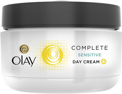 

Olay Essential Complete Care Day Cream Spf 15 For Sensitive Skin(48.178 g)