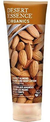 

Desert Essence Hand And Body Lotion Almond Pack Of 1(277 ml)