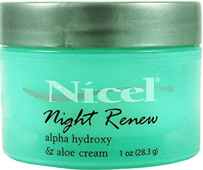 

Nicel Night Renew Cream(30 ml)