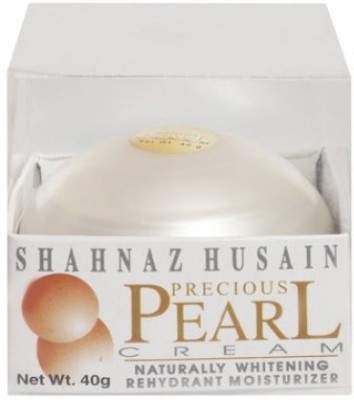 Shahnaz Husain Precious Pearl - Naturally Whitening Rehydrant Moisturizer(40 g)