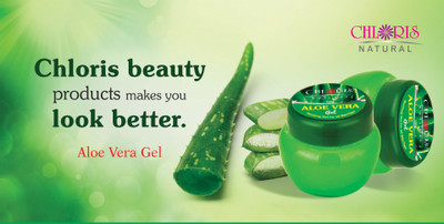 

Chloris aloe vera gel(600 g)