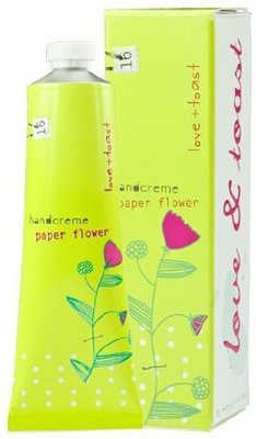 

Love & Toast Love + Toast Shea Butter Handcreme - Paper Flower(37.5 ml)