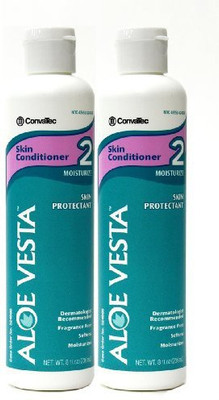 

ConvaTec Aloe Vesta Skin Conditioner, Bottle - Pack of 2(240 ml)