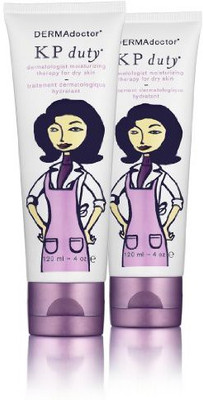 

DERMAdoctor KP 'double' Duty dermatologist aha moisturizing therapy for dry skin - dual pack (two tubes)(120 ml)