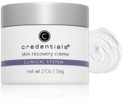 

Credentials Skin Recovery Creme - Sensitive Skin Hydrating Moisturizer(60 ml)