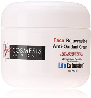 

Life Extension Face Rejuvenating Anti-oxidant Cream(56.68 g)