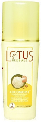 

Lotus Herbals COCOMOIST Cocoa-butter Moisturising Lotion (170 ml)(170 ml)
