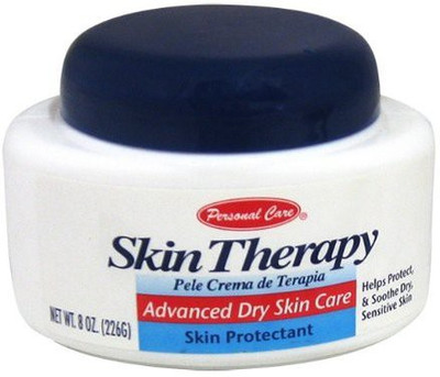 

Personal Care Skin Therapy Advanced Relief Cream - Protect & Soothe Dry Sensitive Skin(226 g)