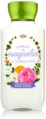 

Bath & Body Works Works Magnolia & Clementine Body Lotion(235 ml)