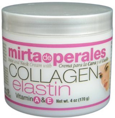 

Mirta De Perales Collagen Elastin Cream(120 ml)