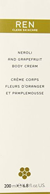 

REN Neroli And Grapefruit Body Cream(204 ml)