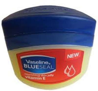 

Vaseline Blue Seal Vitamin E Nourishing Skin Jelly(50 ml)
