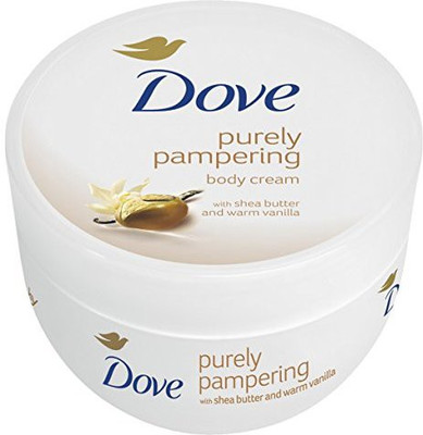 

Dove Purely Pampering Body Cream with Shea Butter & Warm Vanilla ()(300 ml)