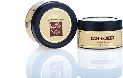 

Vrikshali Face cream Neem Tulsi(50 g)