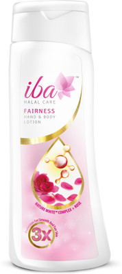 

Iba Halal Care Fairness Hand & Body Lotion(200 ml)