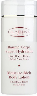 

Unknown ClarinsClarins body care; New Moisture-Rich Body Lotion - For Dry Skin ( Super Size Limited Edition )--/14 ;(400 ml)