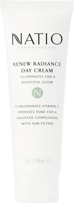 

Natio Aromatherapy Renew Radiance Day Cream(75 g)
