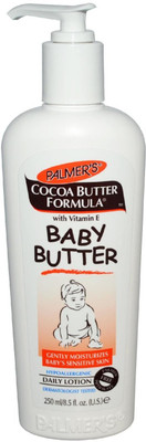

Palmer's CBF BABY BUTTER 250ML(250 ml)