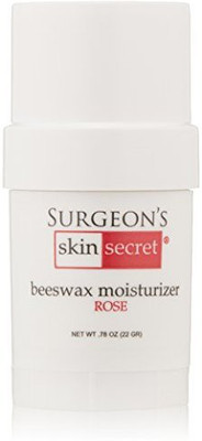 

Surgeon's Skin Secret Twist-up Natural Beeswax Moisturizer Stick Rose(22 g)