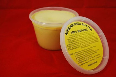 

Smellgood African 100% Soft Unrefined Pure Shea Butter(480 ml)