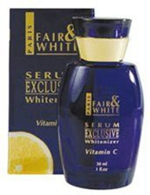 

Fair & White Serum Exclusive Nizer Vitamin C(200.0 g)